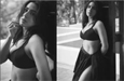 Sara Ali Khan shares her latest Monochrome photoshoot, fans shower love